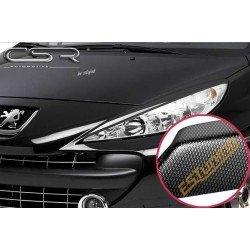 Esitulede kulmud carbon...