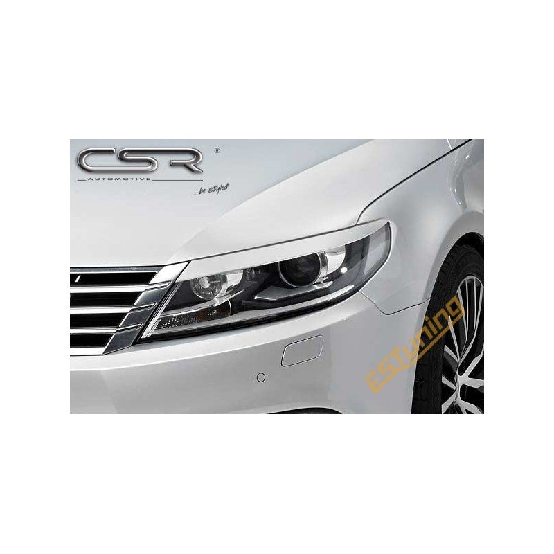 Esitulede kulmud, VW CC SB099