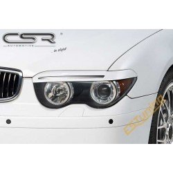 Headlight trims, BMW E65/E66