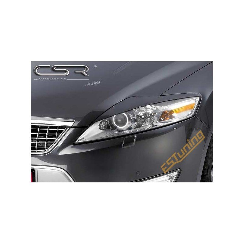Headlight trims, Ford Mondeo BA7
