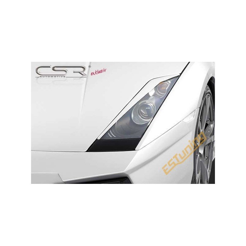 Esitulede kulmud, Lamborghini Gallardo LP500 SB117