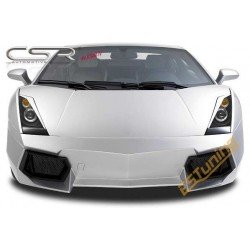 Esitulede kulmud, Lamborghini Gallardo LP500 SB117