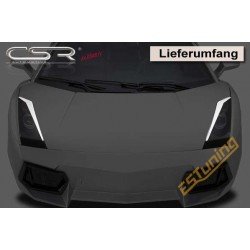 Esitulede kulmud, Lamborghini Gallardo LP500 SB117