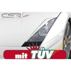 Esitulede kulmud, Lamborghini Gallardo LP500 SB117