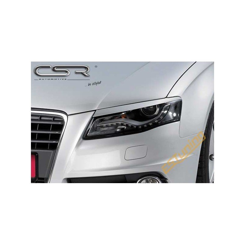 Esitulede kulmud, Audi A4 B8 SB118