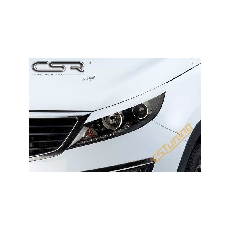 Esitulede kulmud, Kia Sportage Typ SL SB122