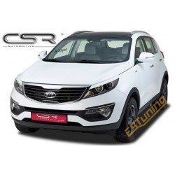 Esitulede kulmud, Kia Sportage Typ SL SB122