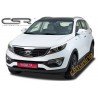 Esitulede kulmud, Kia Sportage Typ SL SB122