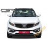 Esitulede kulmud, Kia Sportage Typ SL SB122