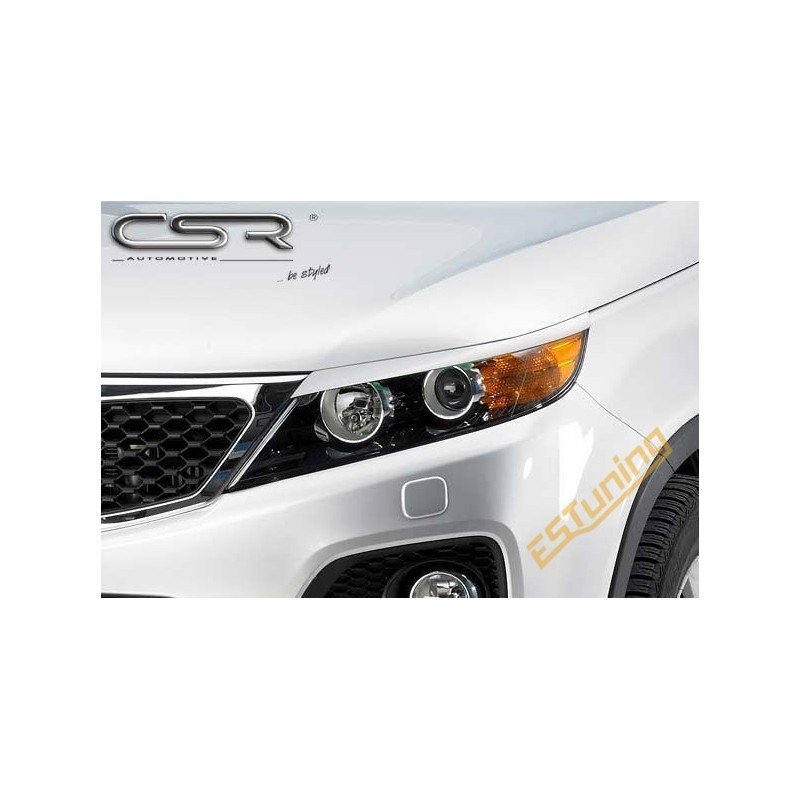 Esitulede kulmud, Kia Sorento SB126