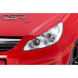 Esitulede kulmud, Opel...