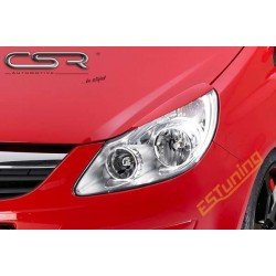 Esitulede kulmud, Opel...