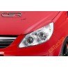 Esitulede kulmud, Opel Corsa D SB132
