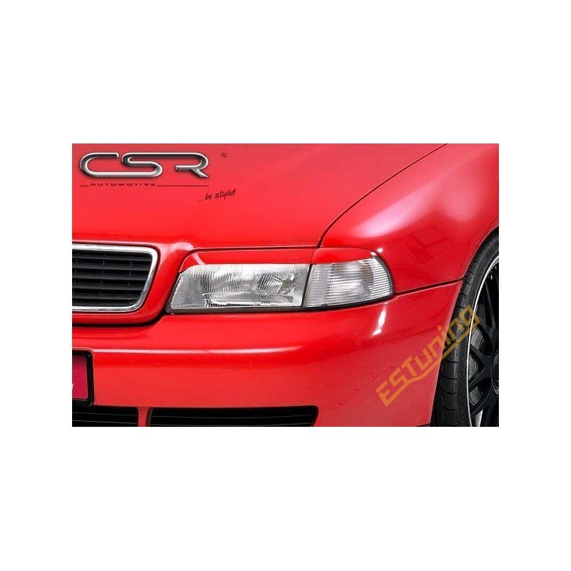 Esitulede kulmud, Audi A4 B5