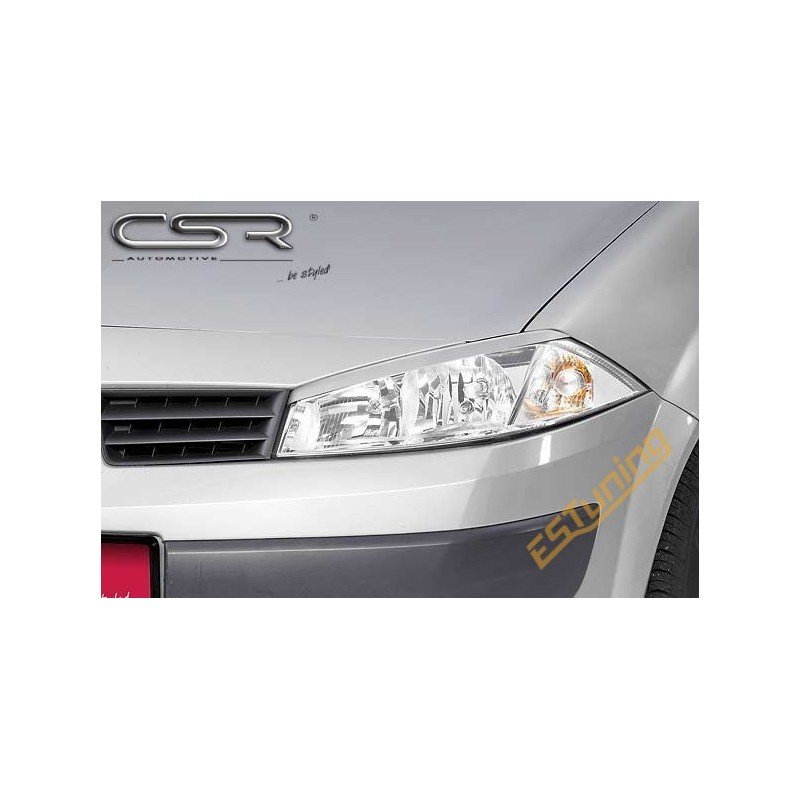 Esitulede kulmud, Renault Megane SB138