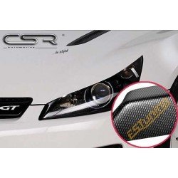 Esitulede kulmud carbon...