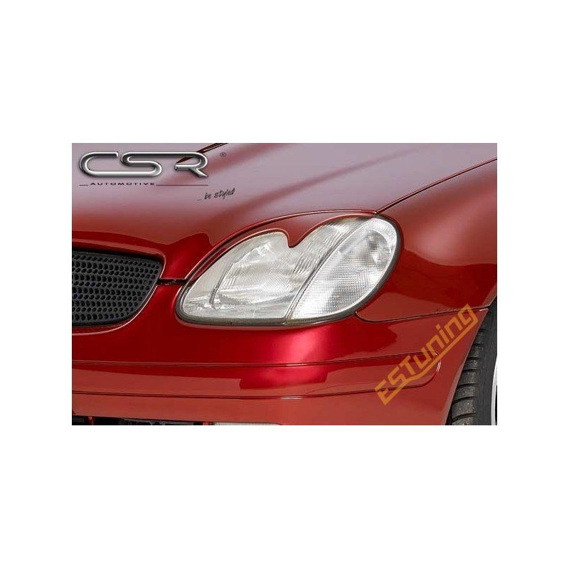 Esitulede kulmud, Mercedes Benz SLK R170 SB152