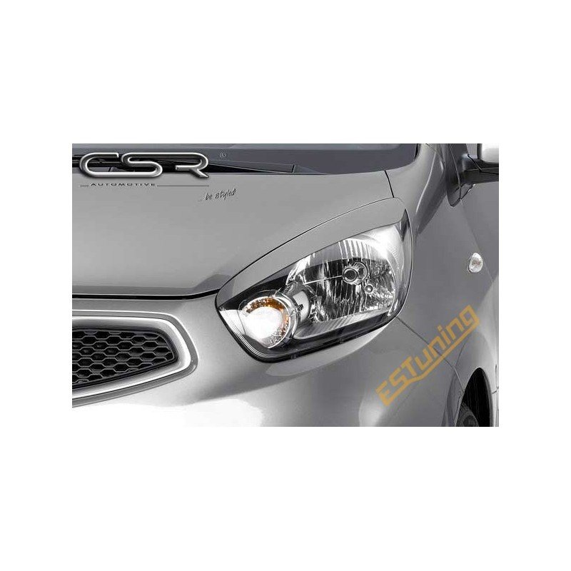 Esitulede kulmud, Kia Picanto SB161