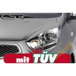 Esitulede kulmud, Kia Picanto SB161