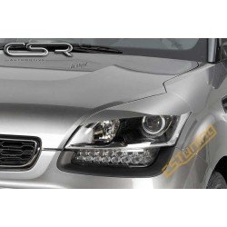 Esitulede kulmud, Kia Soul...