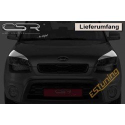Esitulede kulmud, Kia Soul SB162