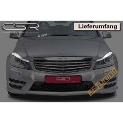 Esitulede kulmud, Mercedes Benz C-Klasse W204 C204 S204 SB165