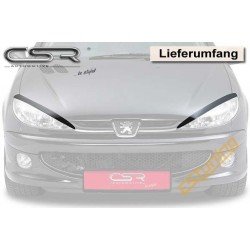Esitulede kulmud, Peugeot 206 SB166
