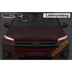 Esitulede kulmud, VW Tiguan SB170