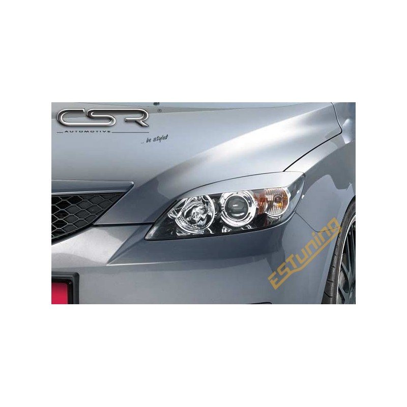 Esitulede kulmud, Mazda 3 SB173