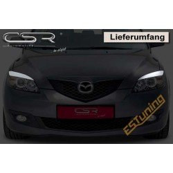 Esitulede kulmud, Mazda 3 SB173