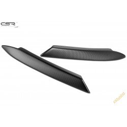 Esitulede kulmud carbon look, Audi A4 B5