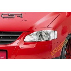 Esitulede kulmud, VW Fox SB179