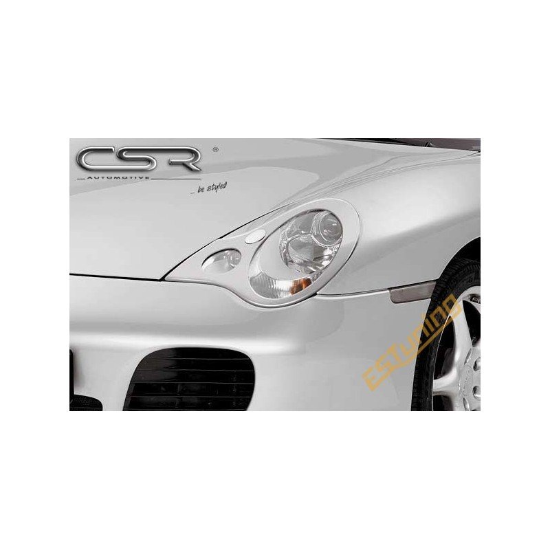 Esitulede kulmud, Porsche 911/996 SB185