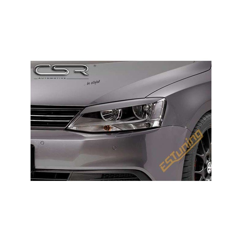 Esitulede kulmud, VW Jetta SB186