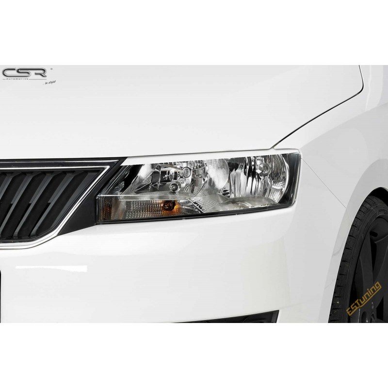 Esitulede kulmud, Skoda Rapid SB188