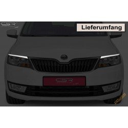 Esitulede kulmud, Skoda Rapid SB188