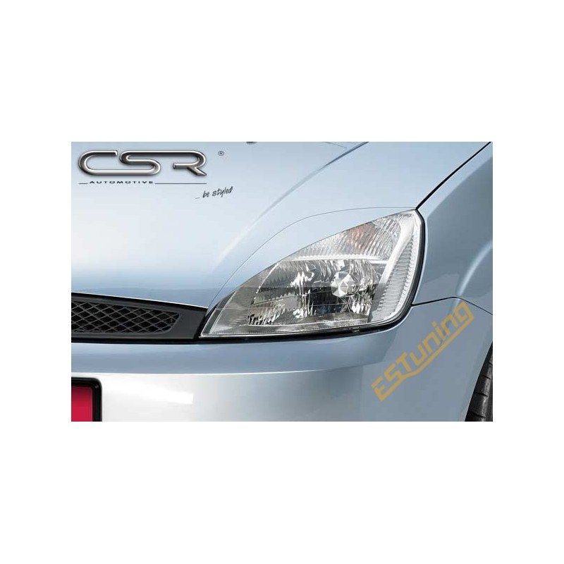 Esitulede kulmud, Ford Fiesta MK6 SB189