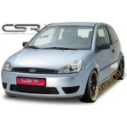 Esitulede kulmud, Ford Fiesta MK6 SB189