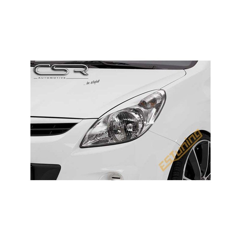 Esitulede kulmud, Hyundai I20 SB194