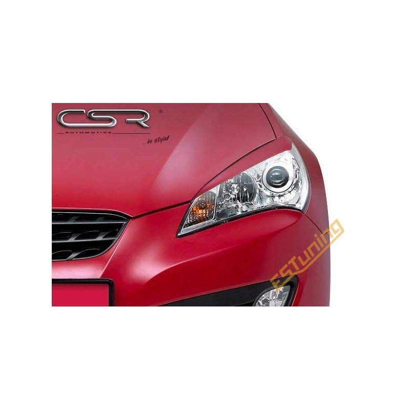 Esitulede kulmud, Hyundai Genesis SB195