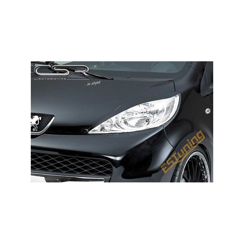 Esitulede kulmud, Peugeot 107 SB196