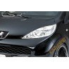 Esitulede kulmud, Peugeot 107 SB196