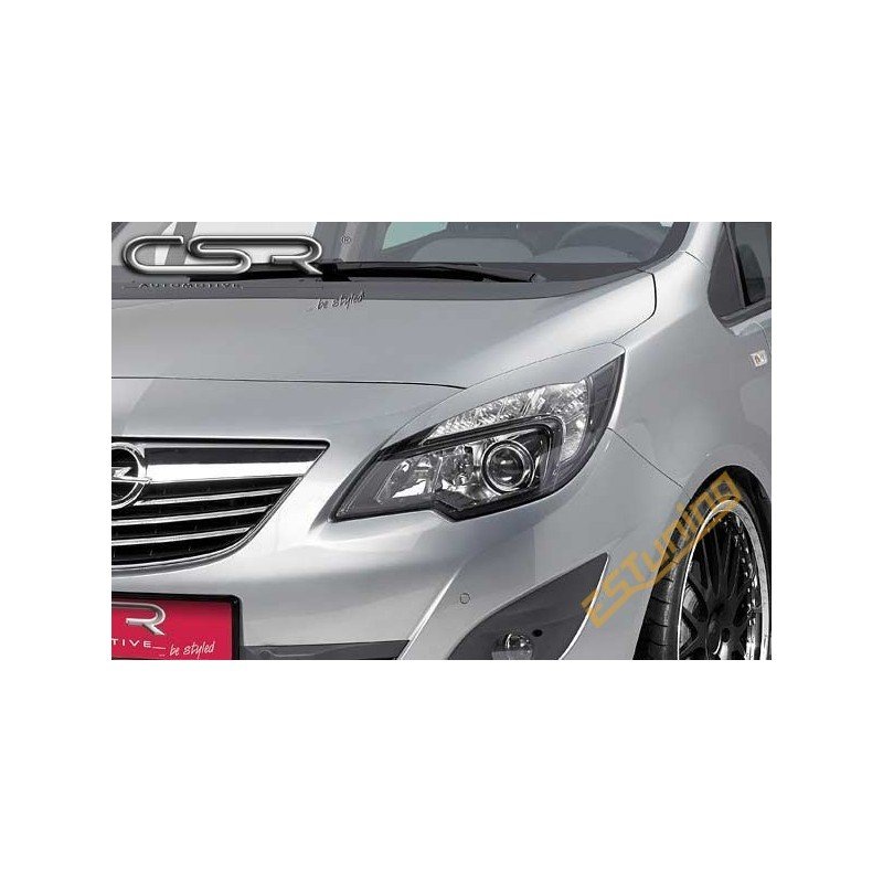 Esitulede kulmud, Opel Meriva B SB200