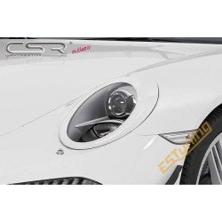 Esitulede kulmud, Porsche...