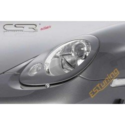 Esitulede kulmud, Porsche...