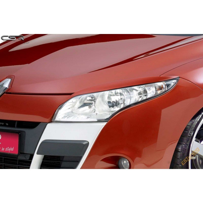 Esitulede kulmud, Renault Megane SB226