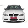 Cup-spoiler lip, BMW 3er E90/E91 LCI M-Package