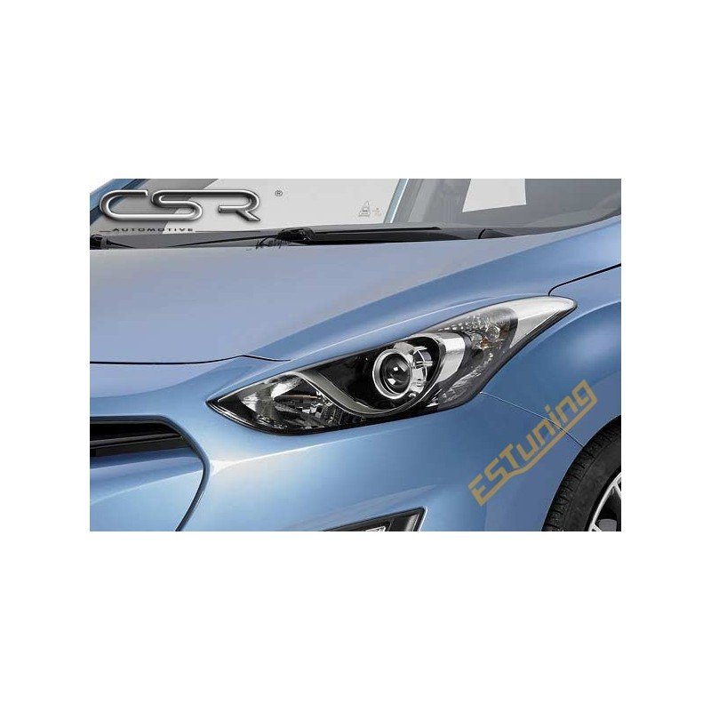 Esitulede kulmud, Hyundai I30 GD SB233