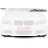 Cup-spoiler lip, BMW 3er E90/E91 LCI M-Package