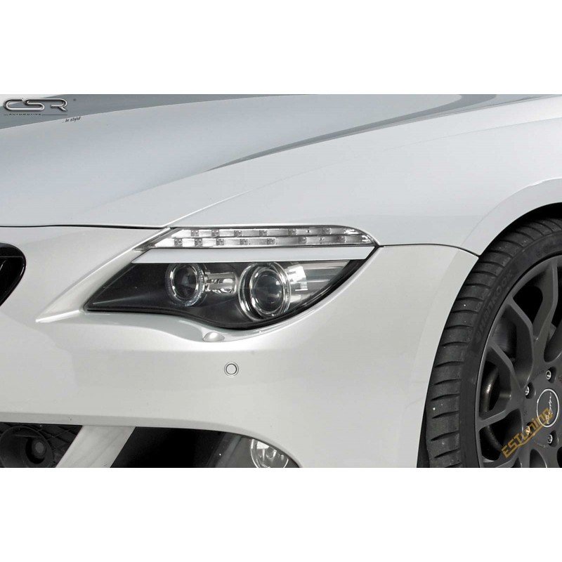 Esitulede kulmud, BMW 6er E63 E64 SB246